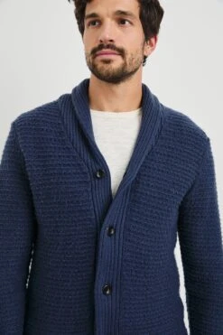 RAILS SHEPLEY CARDIGAN - NAVY 10 RAILS SHEPLEY CARDIGAN - NAVY -Rails SHEPLEY NAVY 2A