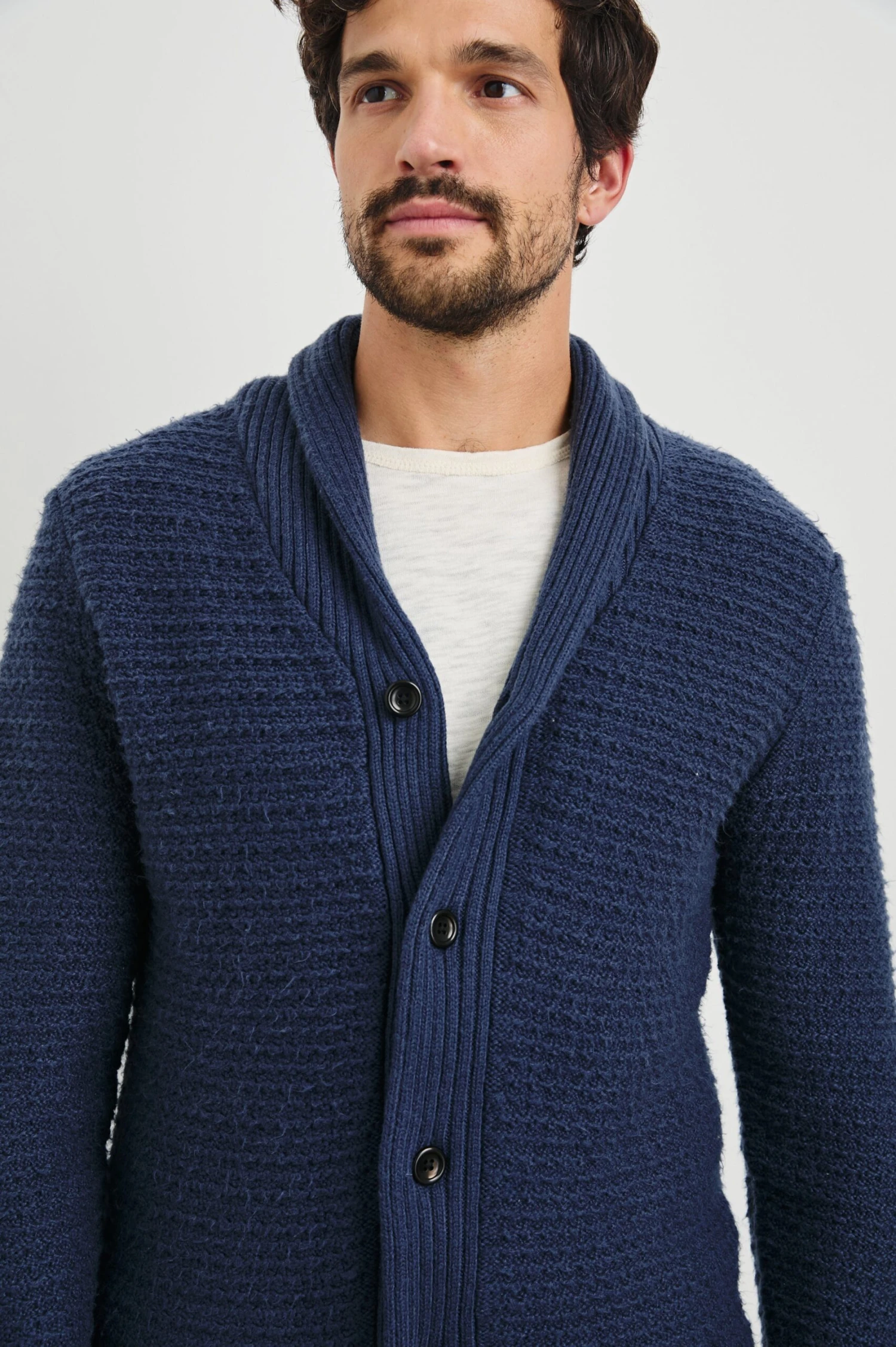 RAILS SHEPLEY CARDIGAN - NAVY 6 RAILS SHEPLEY CARDIGAN - NAVY - Image 4