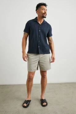 RAILS SINCLAIR SHIRT - DEEP WATER -Rails SINCLAIR DEEP WATER 3A