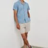 RAILS SINCLAIR SHIRT - FADED BLUE -Rails SINCLAIR FADED BLUE 3