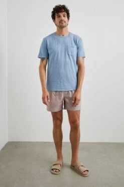 RAILS SKIPPER T-SHIRT - CELSIUS 8 RAILS SKIPPER T-SHIRT - CELSIUS -Rails SKIPPER CELSIUS 3