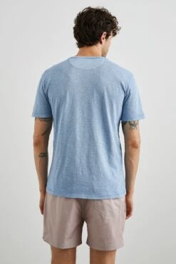 RAILS SKIPPER T-SHIRT - CELSIUS 9 RAILS SKIPPER T-SHIRT - CELSIUS -Rails SKIPPER CELSIUS 5