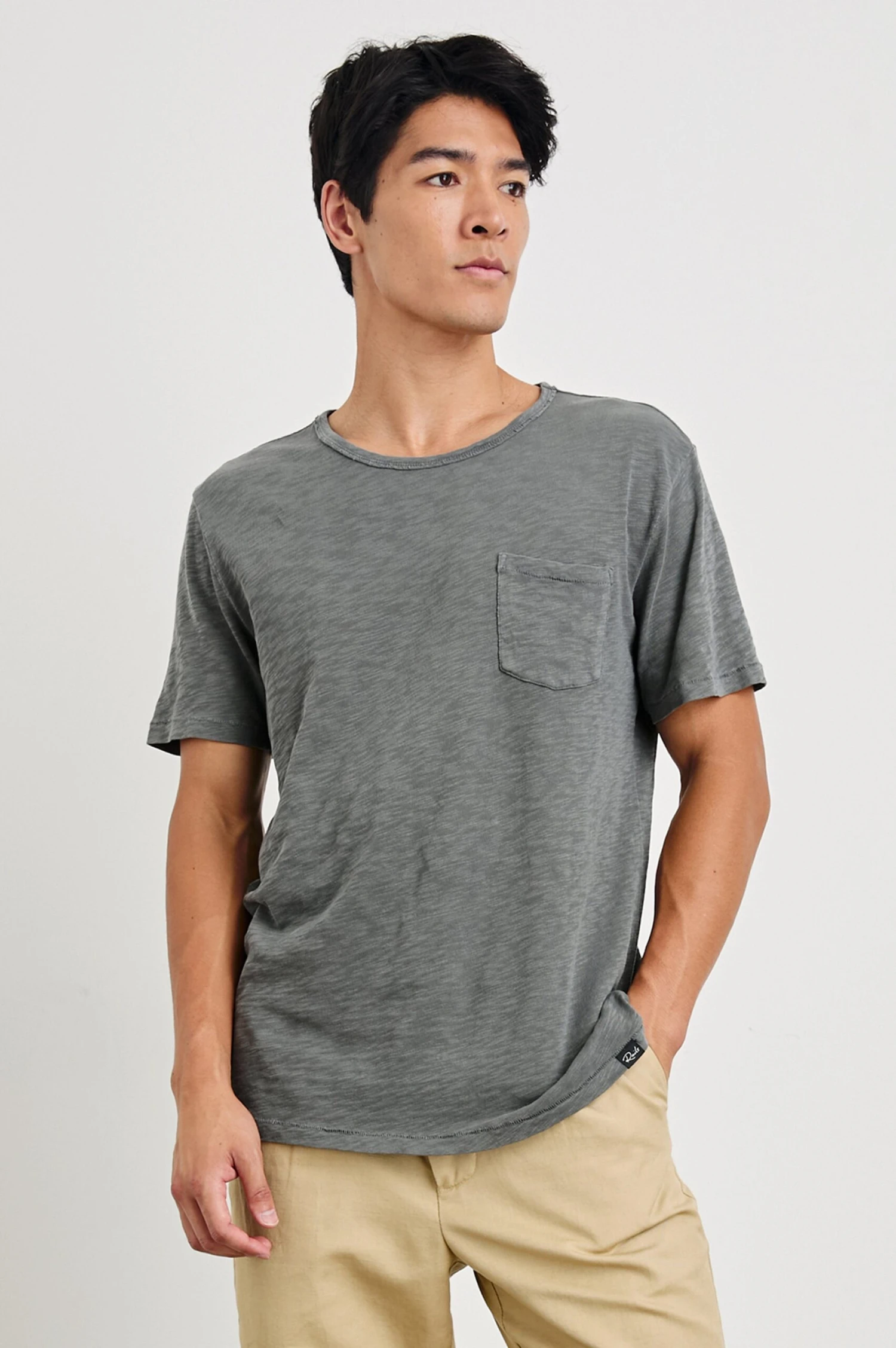 RAILS SKIPPER T-SHIRT - WASHED BLACK 11 RAILS SKIPPER T-SHIRT - WASHED BLACK - Image 9