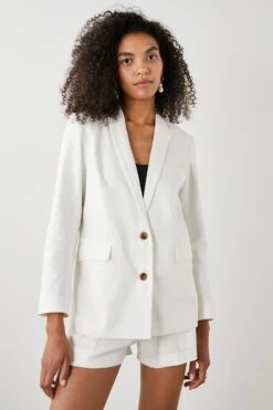RAILS STANTON BLAZER - CREME