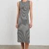 RAILS THE TANK DRESS - BLACK BIRCH STRIPE -Rails TANK DRESS BLACK BIRCH STRIPE 1
