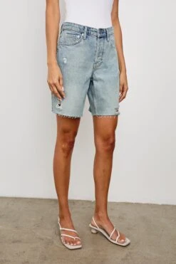 RAILS BEACHWOOD SHORT - LIGHT VINTAGE DISTRESS