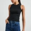 RAILS THE RACER TANK - TRUE BLACK 1 RAILS THE RACER TANK - TRUE BLACK -Rails THE RACER TANK TRUE BLACK 1 b9ea5348 bee3 431e 8e1d a75e57845730