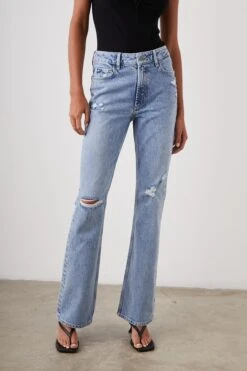 RAILS SUNSET SLIM FLARE - BLUEBELL DISTRESS