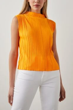 RAILS TREA TOP - MARIGOLD