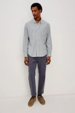 RAILS VANCE SHIRT - CHARCOAL BLUE CHECK 10 RAILS VANCE SHIRT - CHARCOAL BLUE CHECK -Rails VANCE CHARCOAL BLUE CHECK 3