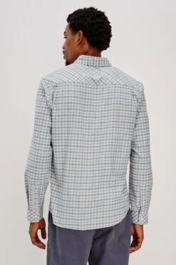 RAILS VANCE SHIRT - CHARCOAL BLUE CHECK 11 RAILS VANCE SHIRT - CHARCOAL BLUE CHECK -Rails VANCE CHARCOAL BLUE CHECK 5