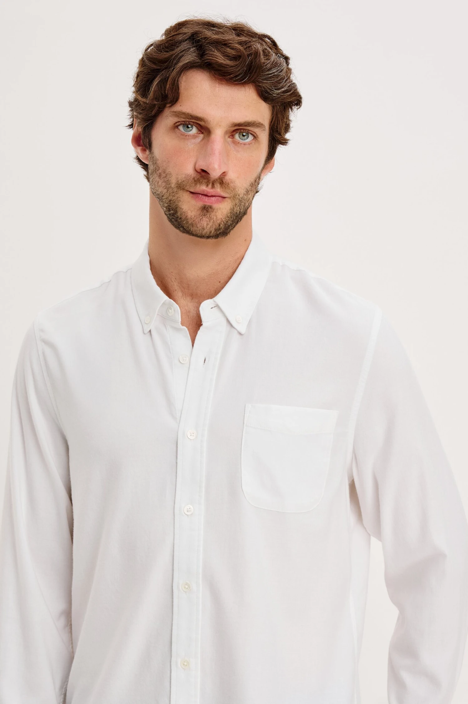RAILS VANCE SHIRT - WHITE 4 RAILS VANCE SHIRT - WHITE - Image 2