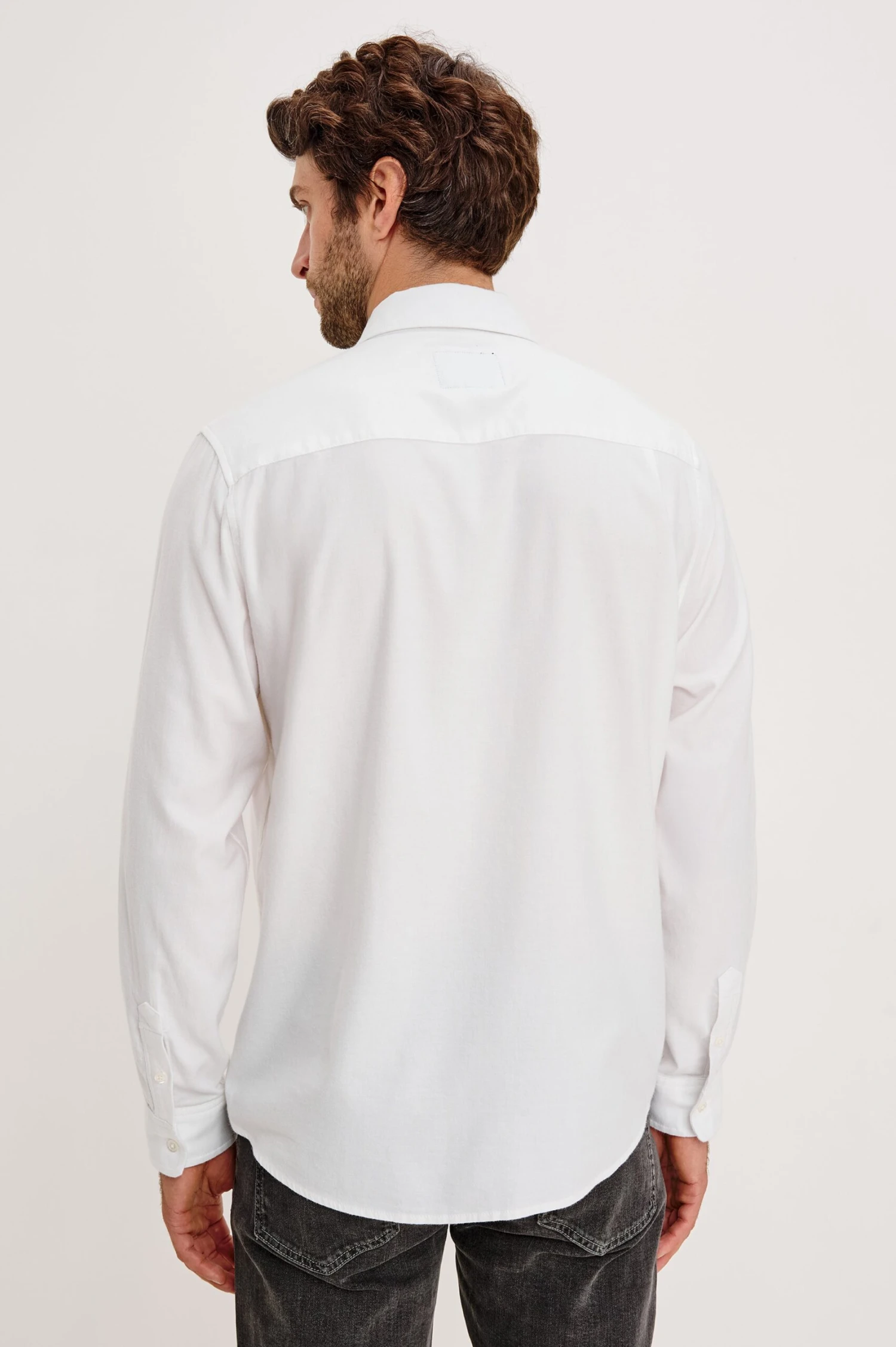 RAILS VANCE SHIRT - WHITE 7 RAILS VANCE SHIRT - WHITE - Image 5