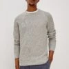RAILS VANN SWEATER - GREY HEATHER 2 RAILS VANN SWEATER - GREY HEATHER -Rails VANN GREY HEATHER 1