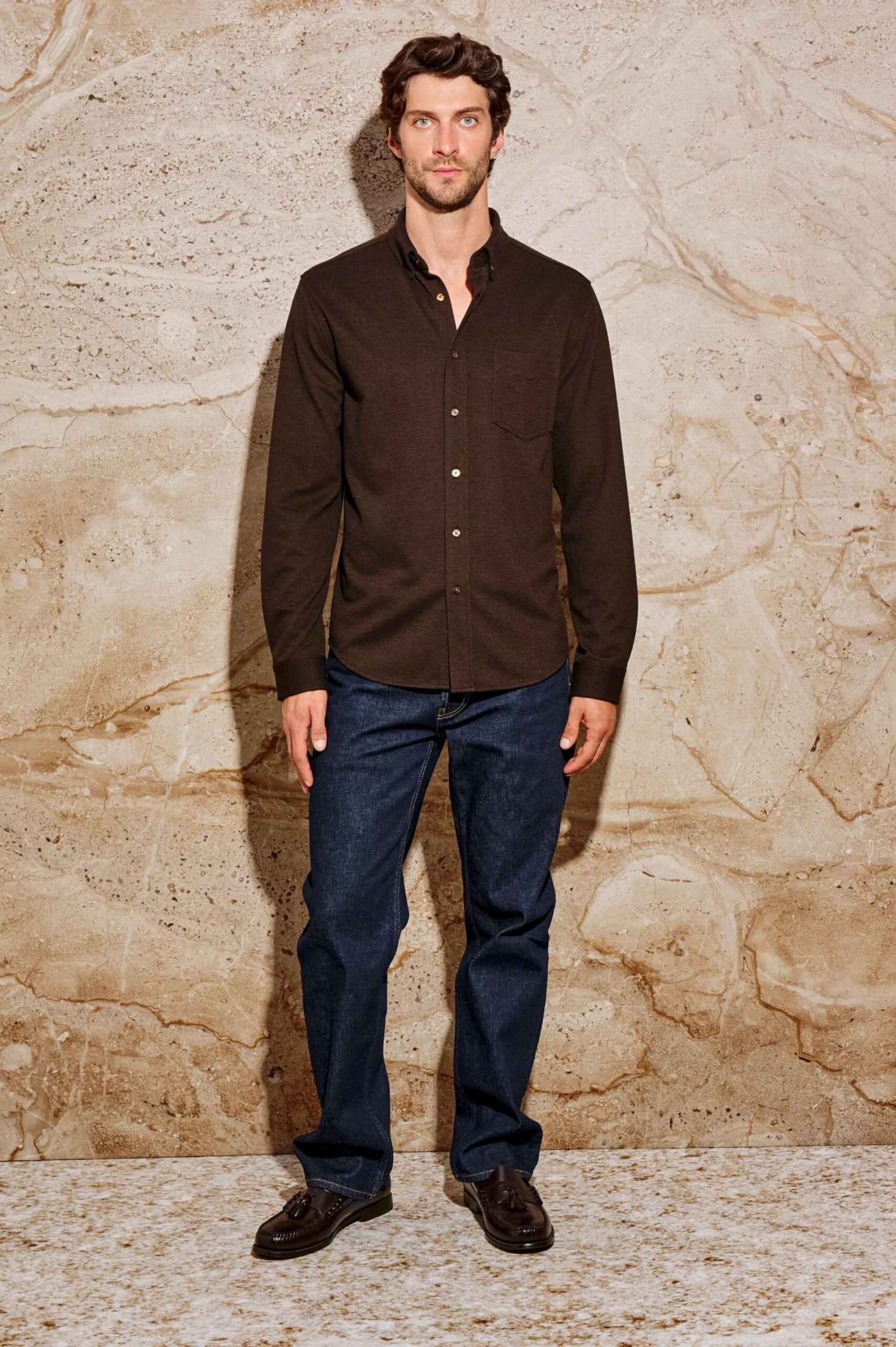 RAILS VINCENT SHIRT - ESPRESSO 5 RAILS VINCENT SHIRT - ESPRESSO - Image 3