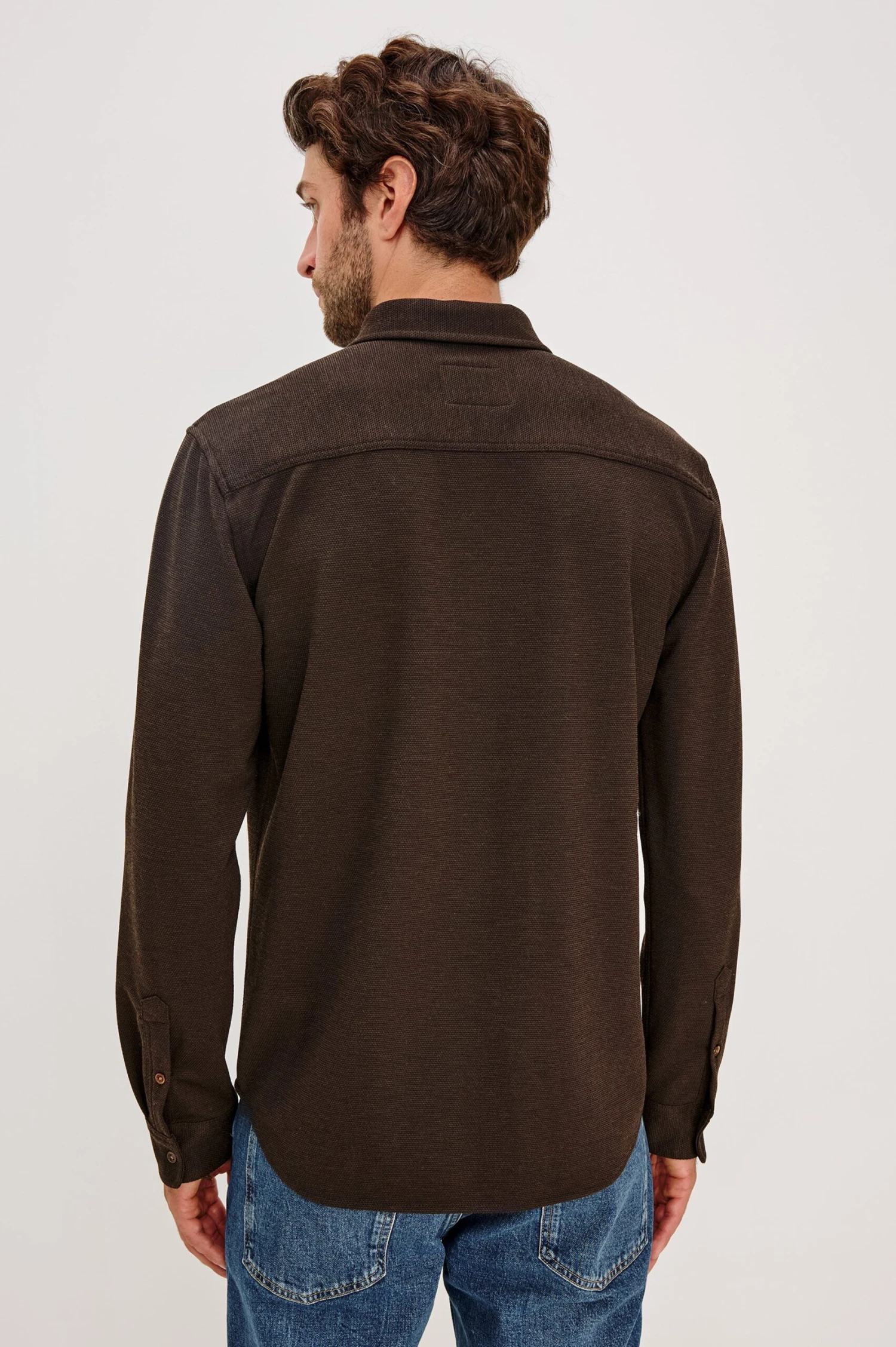 RAILS VINCENT SHIRT - ESPRESSO 7 RAILS VINCENT SHIRT - ESPRESSO - Image 5
