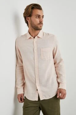 RAILS WYATT SHIRT - EBI