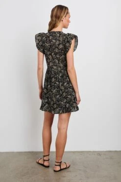 RAILS ZINNIA DRESS - CASSIA 9 RAILS ZINNIA DRESS - CASSIA -Rails ZINNA CASSIA 5Z